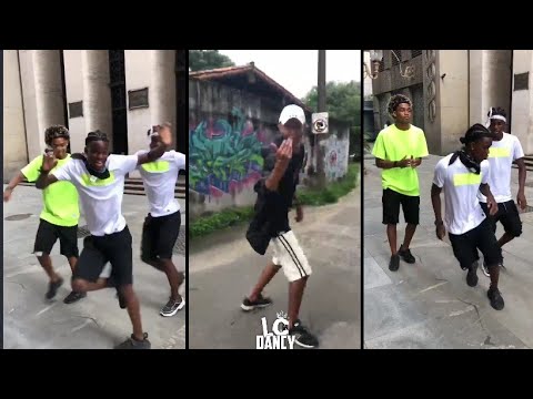 DONT OLIVER - NO IDEA X VERSÃO FUNK [DJ GBZIN DO MÉXICO] @2020