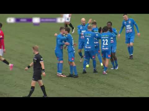 Samenvatting R. Knokke FC - K. Lyra-Lierse (1/12/2024)