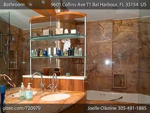 9601 Collins Ave T1 Bal Harbour FL 33154