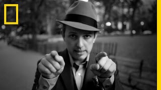 Apollo Robbins on Perception