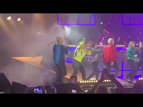 Parchis : "  Ganador "  -  GiraTour Pop & Rock