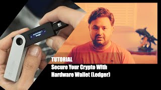 How to use a hardware wallet (ledger) with Metamask & 1inch