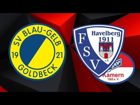SV Blau Gelb Goldbeck - SpVgg Havelberg/Kamern
