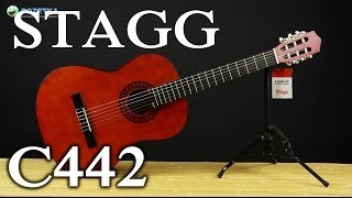 Video thumbnail for Демонстрация Stagg C442 by ROZETKA РОЗПАКОВКА ТА ДЕМОНСТРАЦІЯ