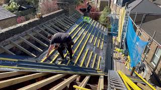 Preview of Felt & Battening Roof Replacement in Forest Hill, London by N.H.R.B.S..