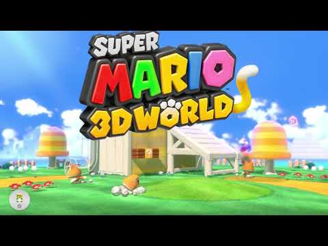 Super Mario 3D World Gameplay Trailer
