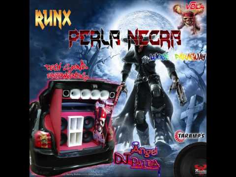 CD RUNX PERLA NEGRA VOL.4 del amigo DJ ANGEL PAIVA