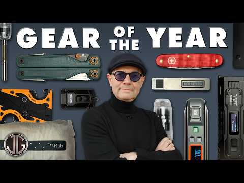 My Top 10 Gear of the Year 2025