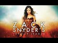New Wonder Woman Theme - Zack Snyder's Justice League Soundtrack