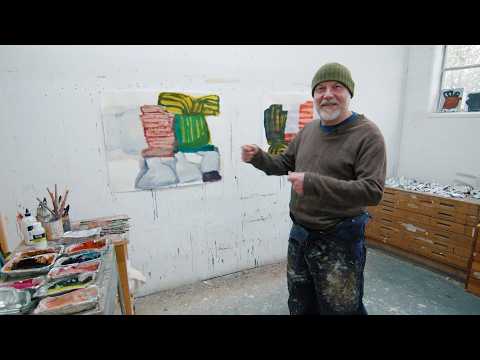 'You keep going, even where there might be no answer' | Henry Ward Timestamp