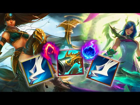 DANNI LETALI FT. LEO - League of Legends ITA #2494