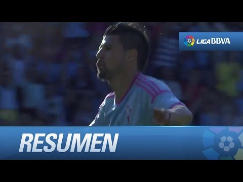 Resumen de Celta de Vigo (3-2) RCD Espanyol