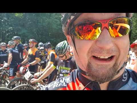 Północna Liga MTB XC w Kwidzynie 2018 - na starcie rajdu