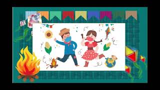 FESTA JUNINA/ GNERO TEXTUAL RECEITA