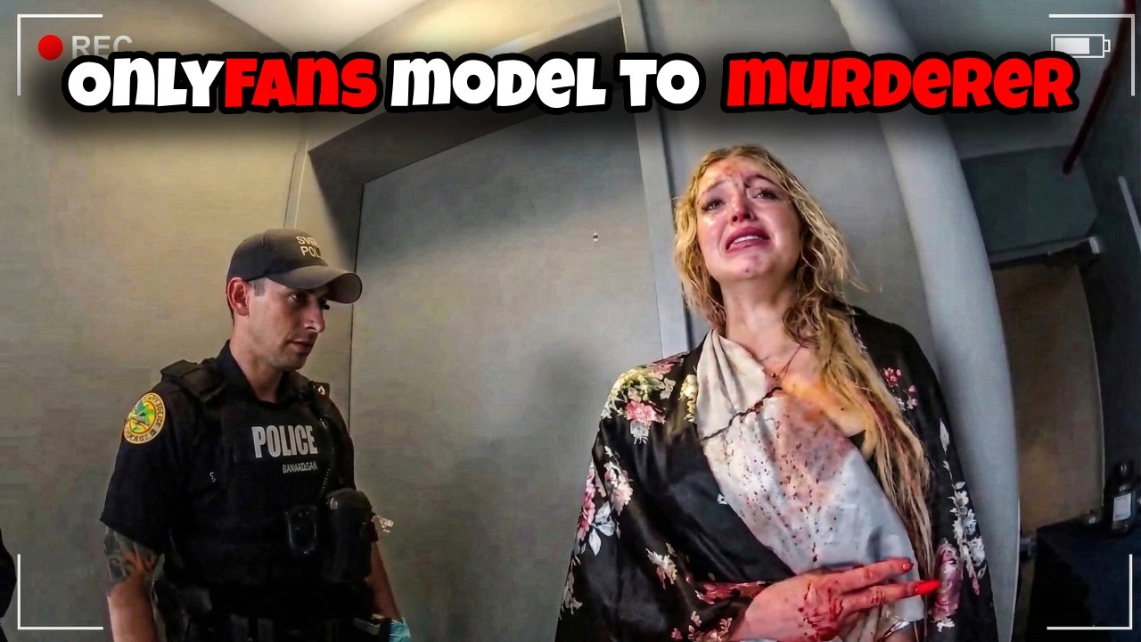 This OnlyFans Star Might Be the MOST DANGEROUS Person on the Internet