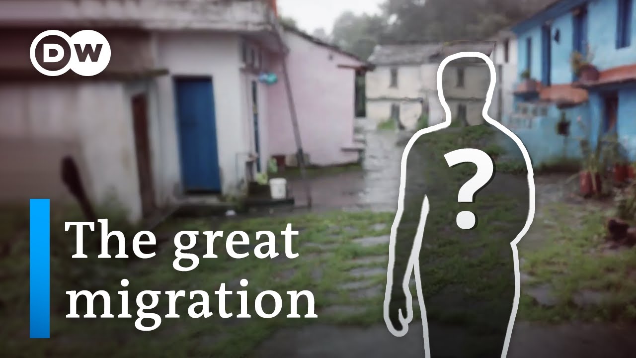 Why the Himalayas have so many ghost villages