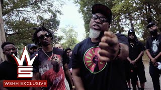 Scotty ATL "Black Man" Feat. David Banner (WSHH Exclusive - Official Music Video)
