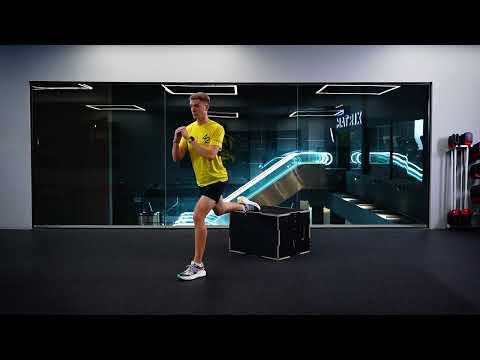 Bulgarian Squat