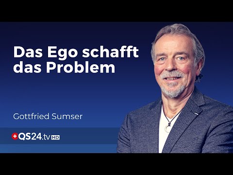 Wie löse ich «keine» Probleme | Der Sinn des Lebens | QS24 28.11.2019