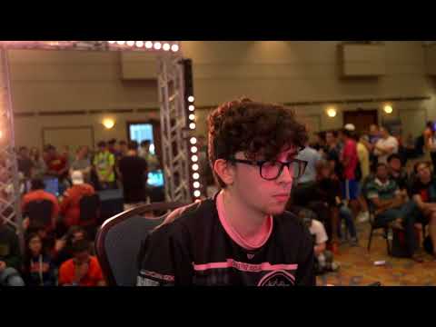 GatorLAN Fall 2019! - AMG | 8Bitman (ROB) vs. GOTE | Synergy (Robin) - Top 48