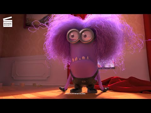Moi, moche et méchant 2 : Le minion mutant attaque (CLIP HD)