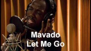 MAVADO - DEM A TALK &amp; LET ME GO (MOVIE STAR RIDDIM) ***BRAND NEW***