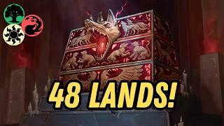Ark of Hunger 48 Land Combo!