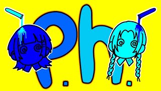 - p.h. / 歌ってみた 【トン・トット×らくのこ先生】