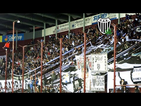 "La Barra De Caseros en Lanús." Barra: La Barra de Caseros &bull; Club: Club Atlético Estudiantes