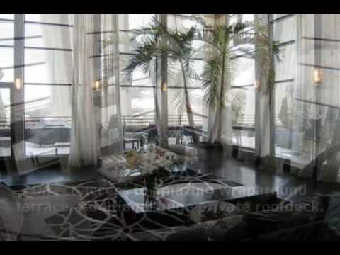 Luxurious Laconia Loft Penthouse with Bold Skyline Views