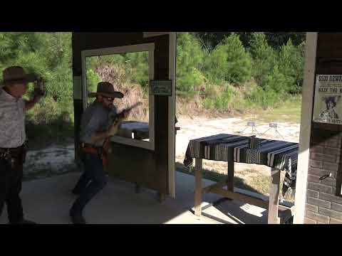 Stage 2   Bucky Buckskin   Shootout at the Little River   VVC   9 17 22