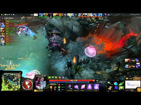 Wheel vs. VoidBoys game 1| BoA LB semifinal