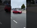 Oeps! De bestuurder had op een andere afloop gehoopt… | Shorts | RTV Drenthe #drifting
