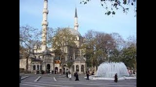 Eyüp Sultan Camii ve Eyüp Sultan Türbesi İstanbul #eyüpsultan #eyüpsul