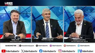 Barometre - Mustafa Albayrak - İsmail Güzel - Zekeriya Yapıcıoğlu - 07