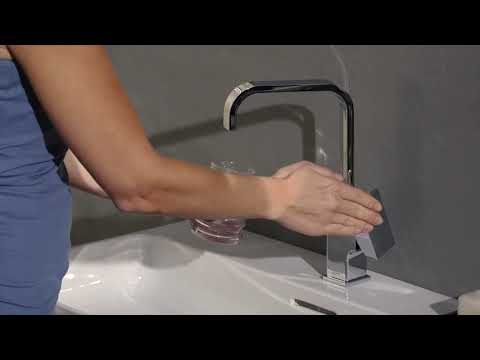 Обзор смесителя для раковины Hansgrohe Metropol 32511000
