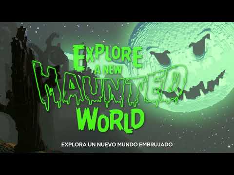 Lego Worlds Monsters