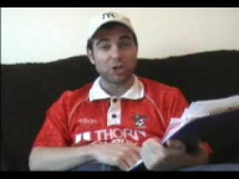 Terry's Bristolian language lessons (Bristol accent)