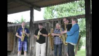 Quintessence Saxophone Quintet plays 