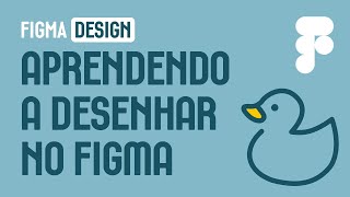 Como Desenhar no FIGMA [ Desenhos Simples ] Design Gráfico @figmania