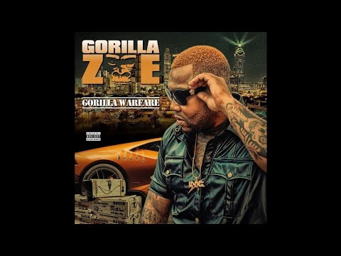 Gorilla Zoe - Body (Remix) Feat. Young Dro (Single) from New 2017 Album "Gorilla Warfare"