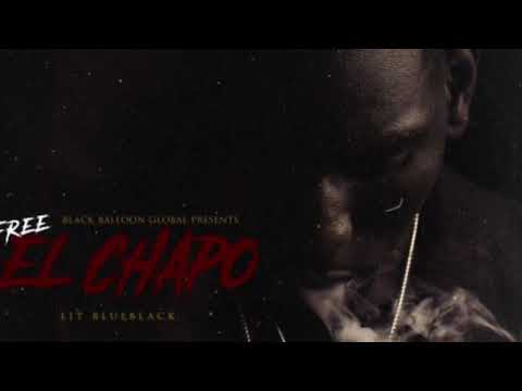 Lit BlueBlack - Armed & Dangerous (Free Elchapo)