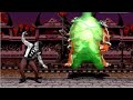 Mortal Kombat New Era 2024 Shin Shang Tsung Full Playthrough