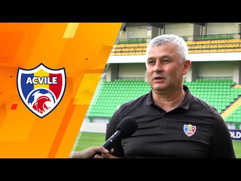 Fotbal Feminin. Declarații de presă după meciul Moldova - Lituania 1-1, 28.06.22