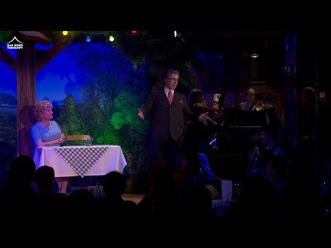 Bar TV: Ursli & Toni Pfister laden zum Heurigen - "Ohne di' da geht's halt net" (Premiere 2017)