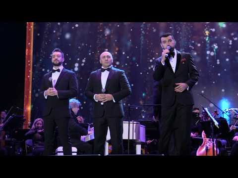 Andrei Lazar & Marcel Pavel & Vlad Mirita - Adeste fideles