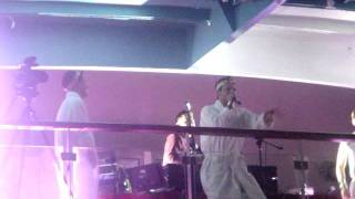 NKOTB CRUISE TOGA NIGHT Jordan Knight Joe Mcintyre Give it to you REMIX