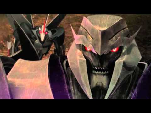 TRANSFORMERS Prime - Dark Energon - Clip | Transformers Official