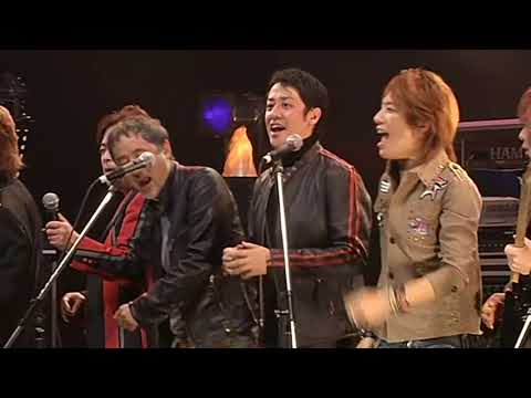 Super Sentai Spirits 2006 - 34. Gorenger - Himitsu Sentai Gorenger - Isao Sasaki & All Cast