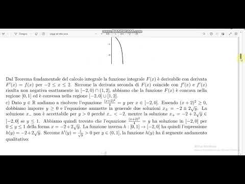 Svolgimento e  soluzioni della Seconda Prova di Maturità 2023 per il Liceo Scientifico (Matematica)